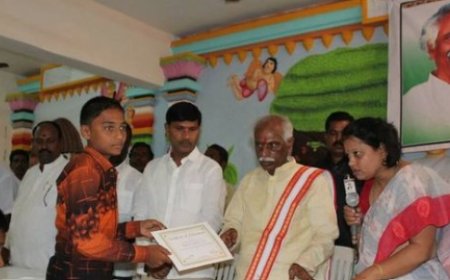 Sansad Adarsh Gram Yojana: Empowering Rural Transformation in India