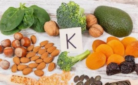 Top 10 Nutrient K-Rich Sources for Blood Clotting and Cartilage Health