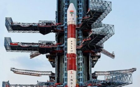 Versatile and Reliable: The Polar Satellite Launch Vehicle (PSLV)