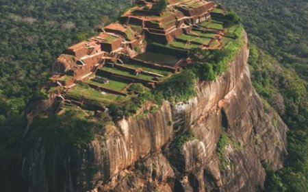 Exploring the Enchanting Diversity of Sri Lanka's Top Destinations