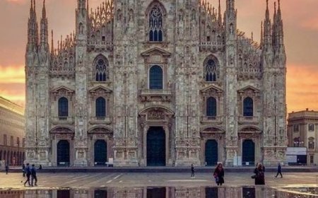 Discover Milan's Top 5 Enchanting Destinations: A Blend of History, Art, and Fashion