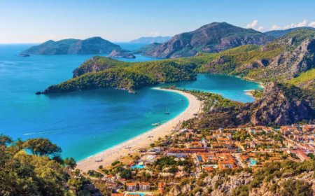 Antalya: Where History Meets the Mediterranean - A Traveler's Paradise