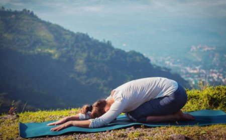 5 Serene Yoga Poses for Inner Peace and Tranquility