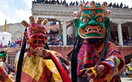 Celebrating Cultural Diversity: Top 5 Festivals in Sikkim