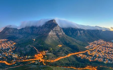 Captivating Cape Town: Exploring Top Destinations