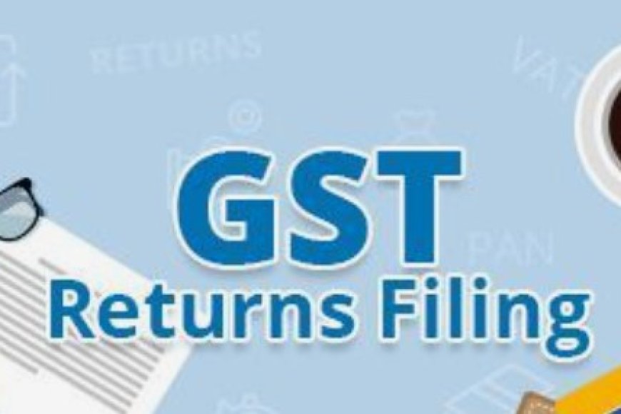 Mastering The Gst Return Filing Process A Comprehensive Guide For