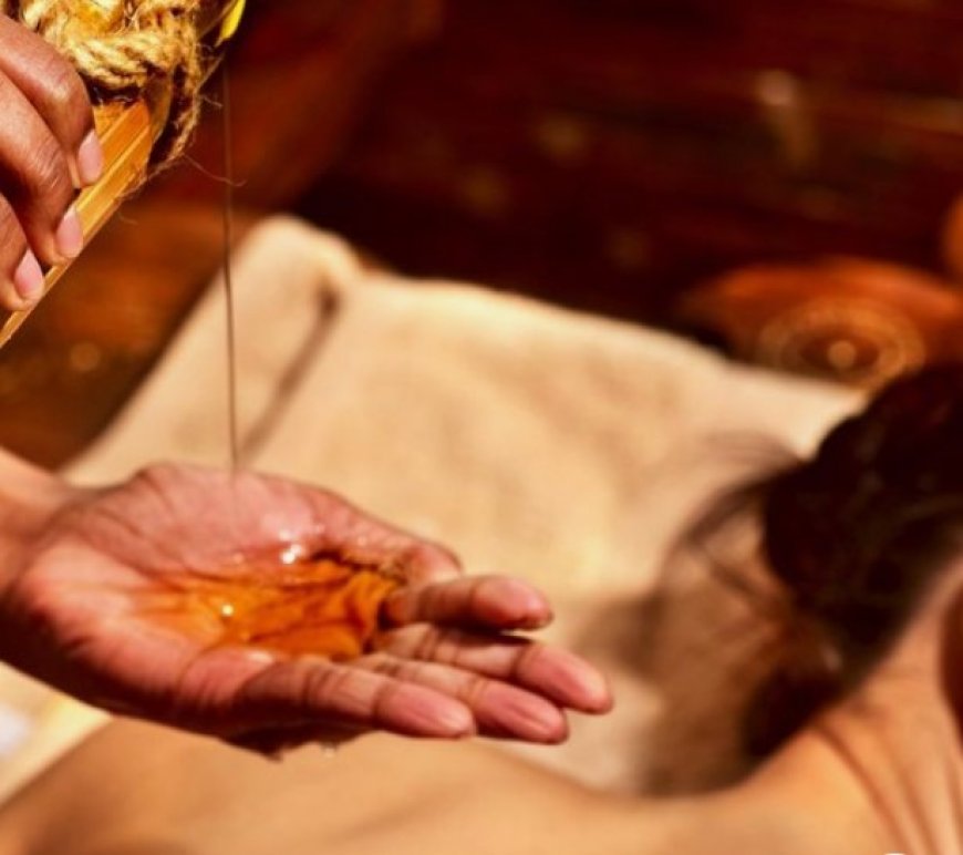 Top 5 Ayurvedic Massages for Holistic Wellness and Relaxation