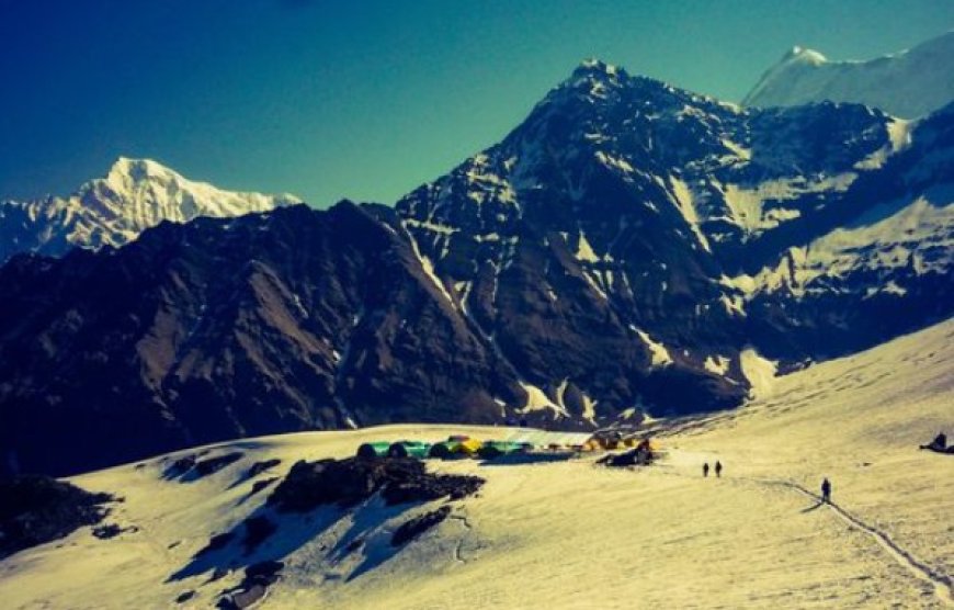 Top 5 Breathtaking Trekking Destinations in India for Adventure Enthusiasts