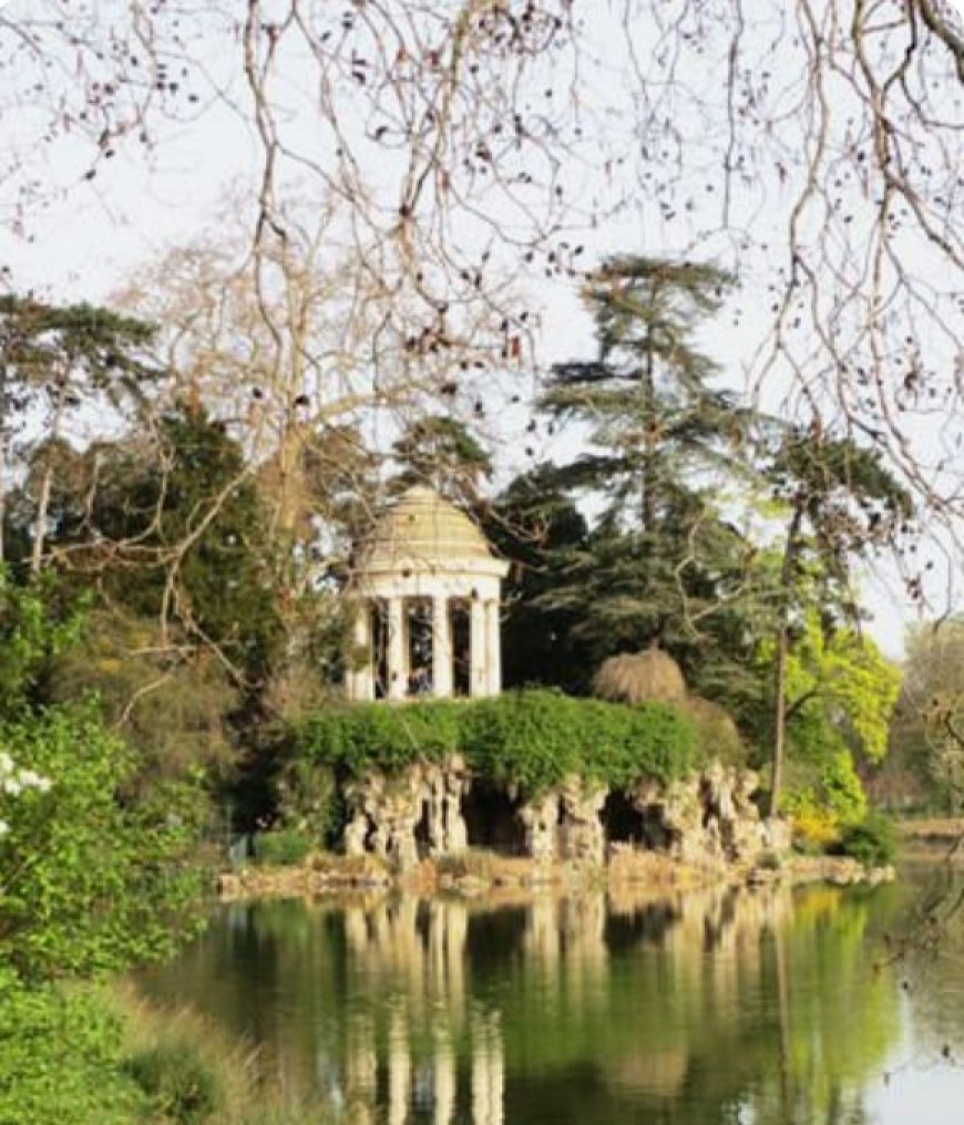 Tranquil Strolls Amid Parisian Beauty: Gentle Hiking Escapes in and Around the City