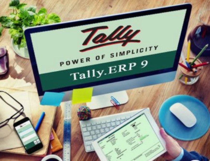 Unlocking Lucrative Pathways: Tally ERP 9 Mastery Fuels Diverse Career Opportunities in Finance and Business Management