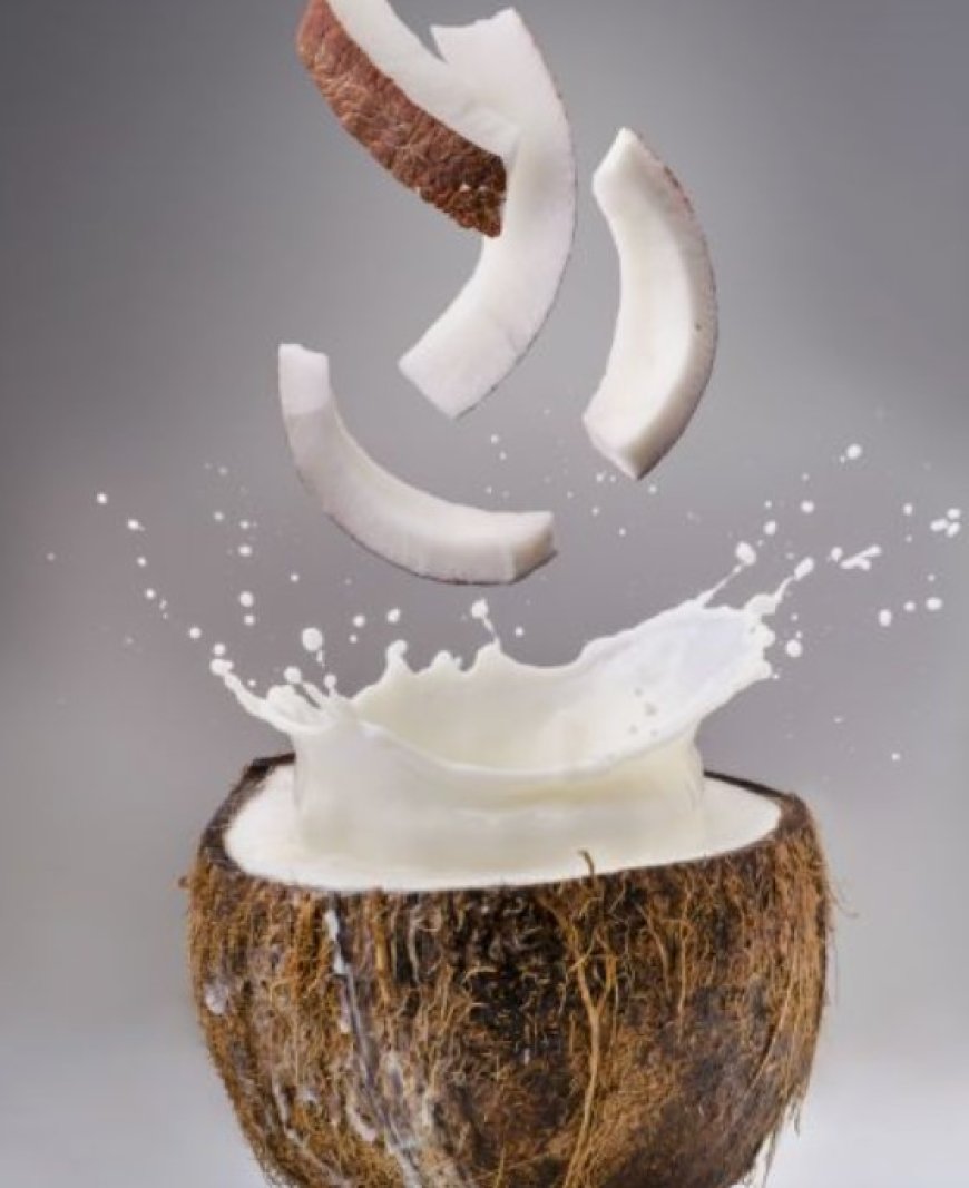 Coconut Milk for Face: Nourishing Benefits and Rejuvenating Effects on Skin Health