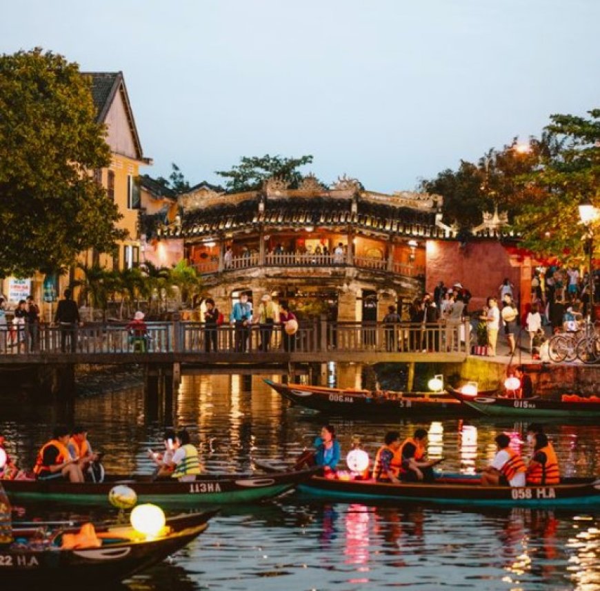 Hoi An: Captivating Blend of Culture, History, and Natural Beauty for Mesmerizing Travel