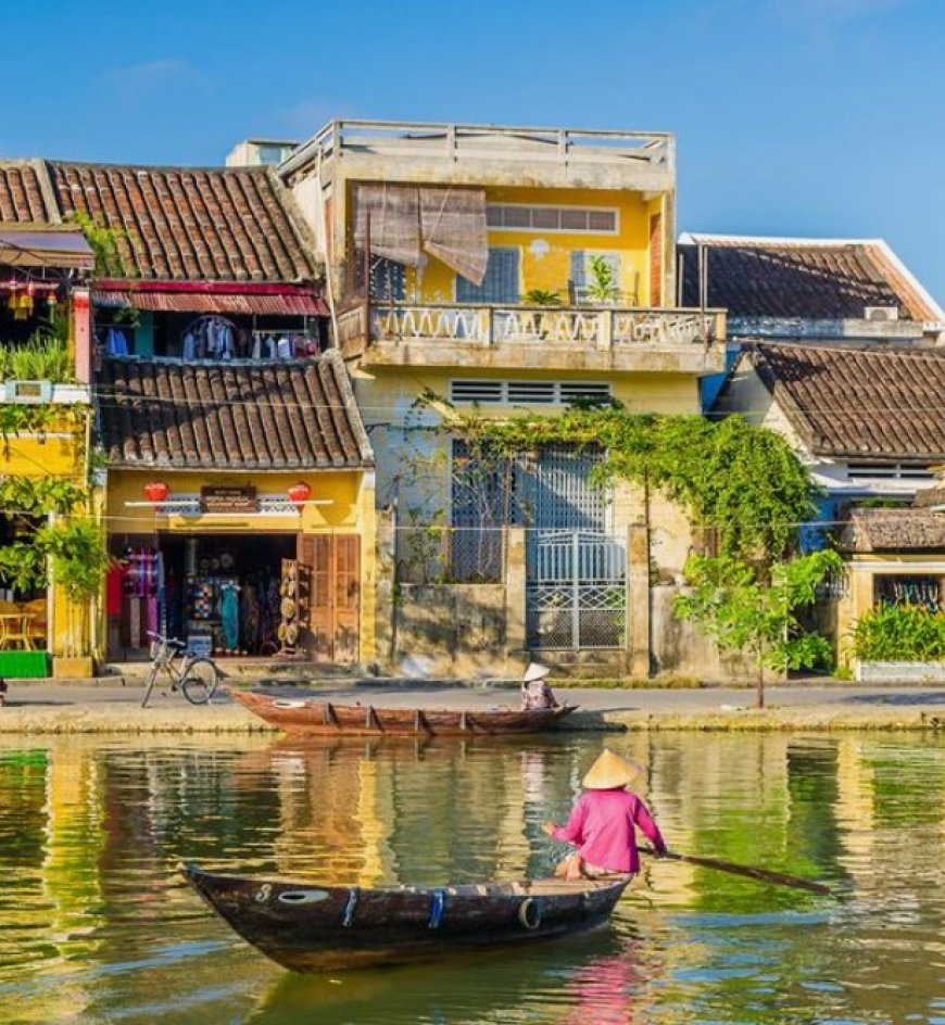 Discovering Enchantment: Hoi An's Top Five Alluring Destinations