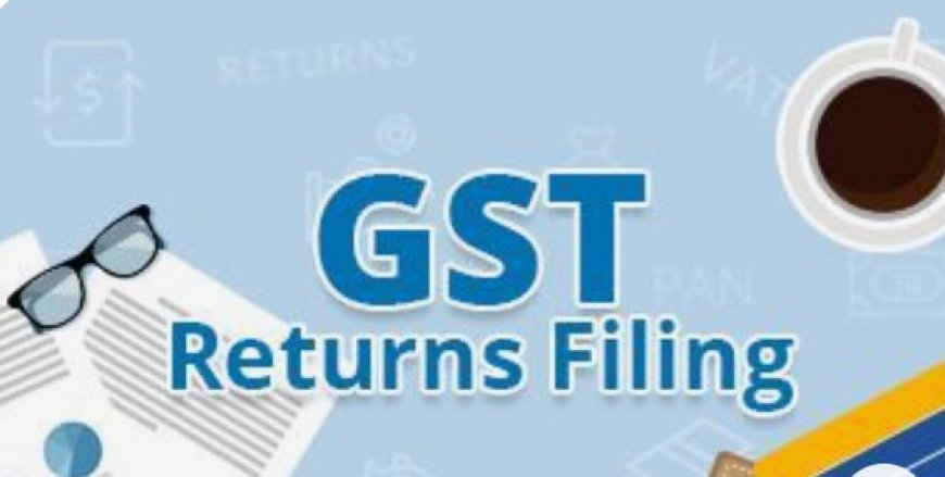 Mastering the GST Return Filing Process: A Comprehensive Guide for Smooth Tax Compliance