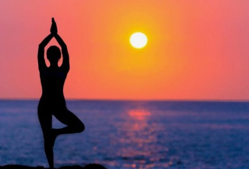Harmonizing Body and Soul: Embracing the Holistic Benefits of Surya Namaskar, the Sun Salutation Yoga Practice