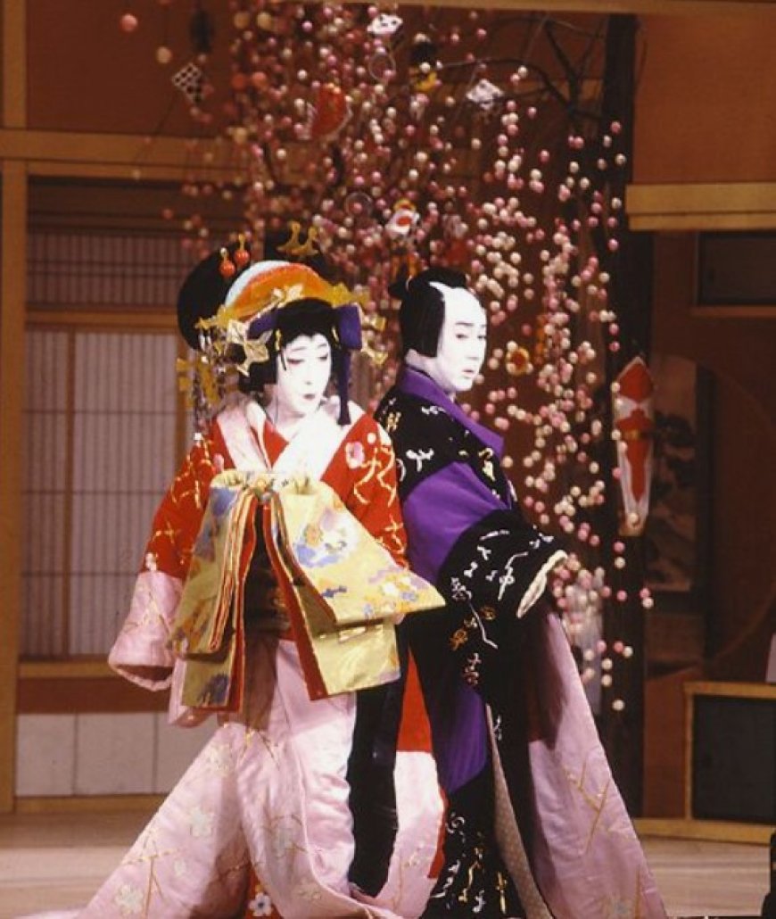 Kabuki: Japan's Enchanting Fusion of Theater, Dance, and Music