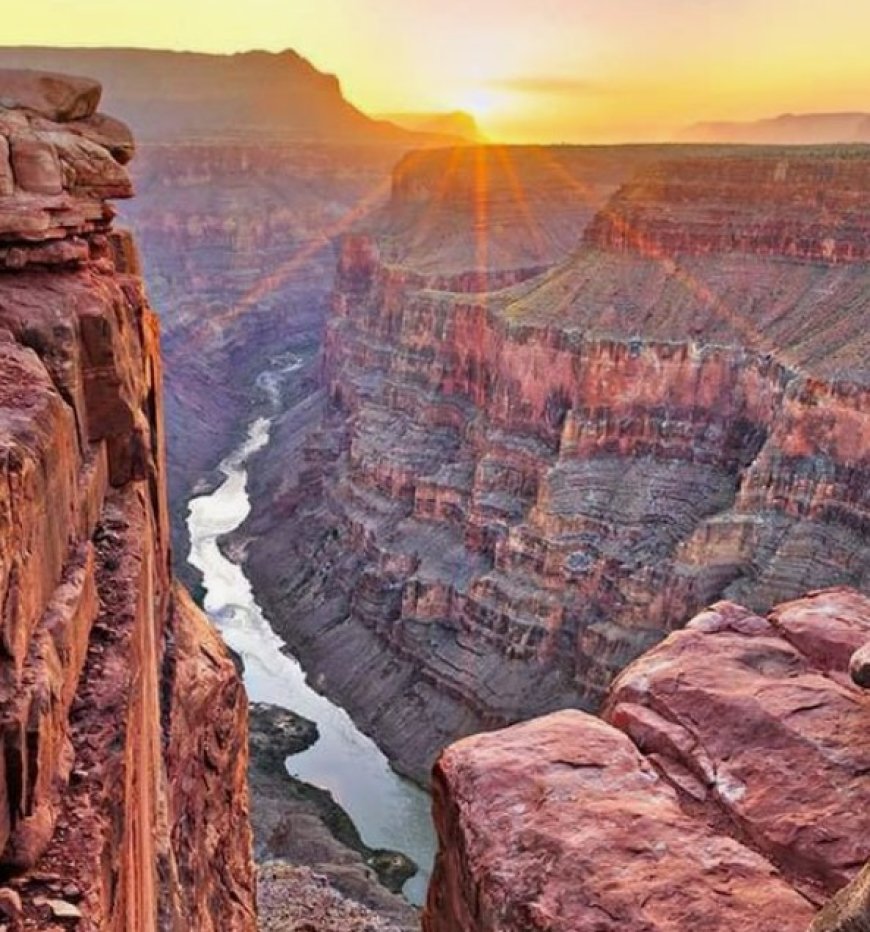 Exploring Grand Canyon's Marvels: Top Five Enchanting Destinations for Unforgettable Natural Beauty and Adventure