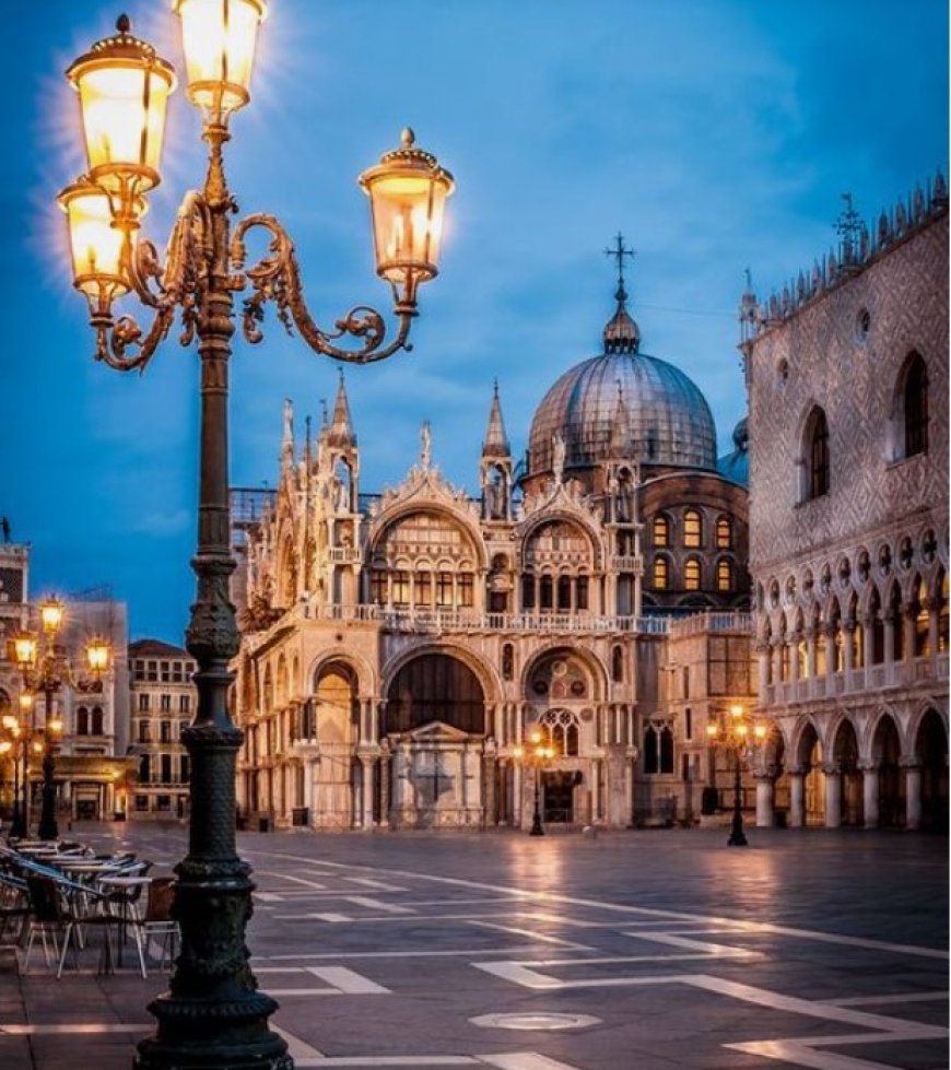 Exploring Venice's Enchanting Sites: Top 5 Must-Visit Places