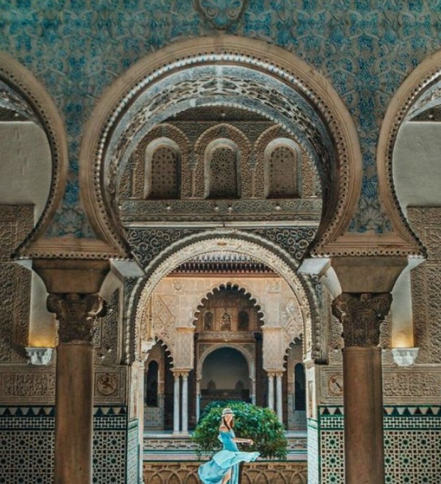 Enchanting Seville: Unveiling Architectural Splendors and Cultural Treasures