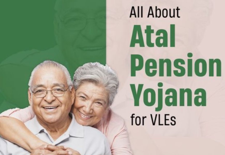 Empowering Financial Security: The Atal Pension Yojana's Impact on Unorganized Sector Workers