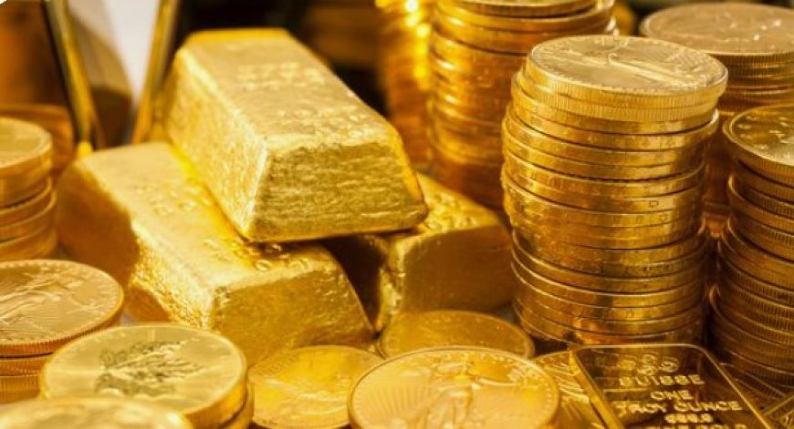 Unleashing India's Golden Potential: The Gold Monetization Drive