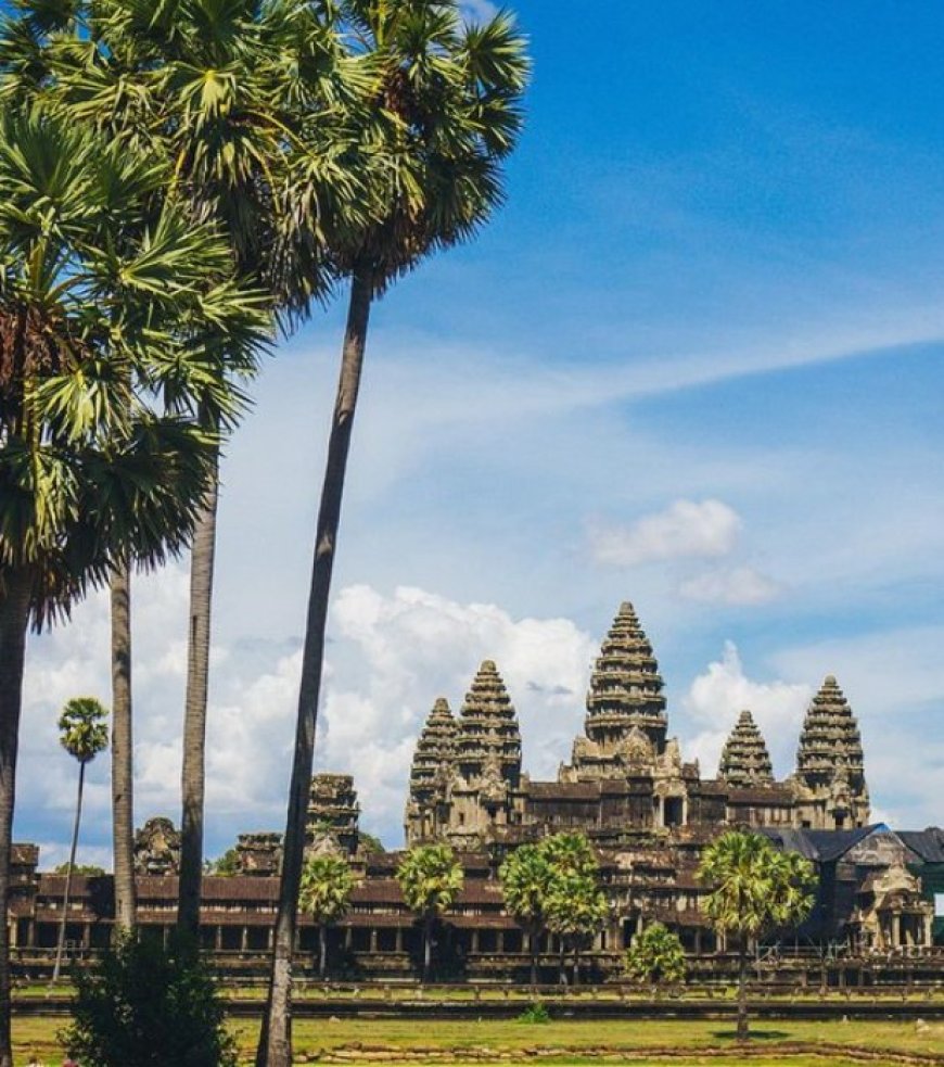 Iconic Historical Temples: Architectural Marvels and Cultural Treasures