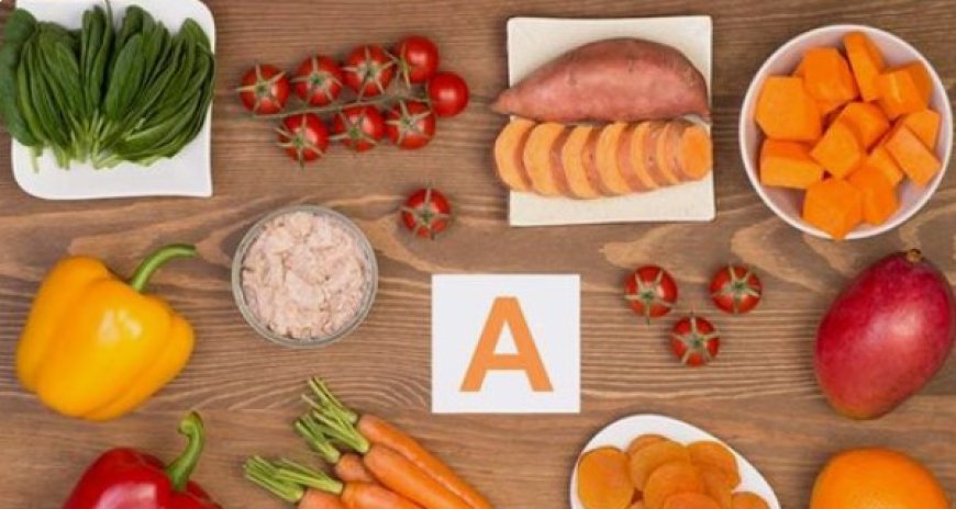 Top 10 Vitamin A-Rich Foods for Optimal Health