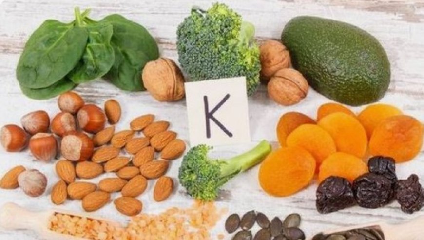 Top 10 Nutrient K-Rich Sources for Blood Clotting and Cartilage Health