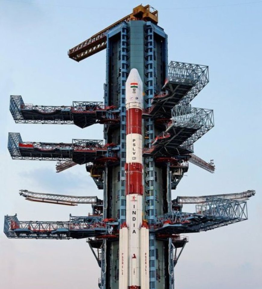 Versatile and Reliable: The Polar Satellite Launch Vehicle (PSLV)