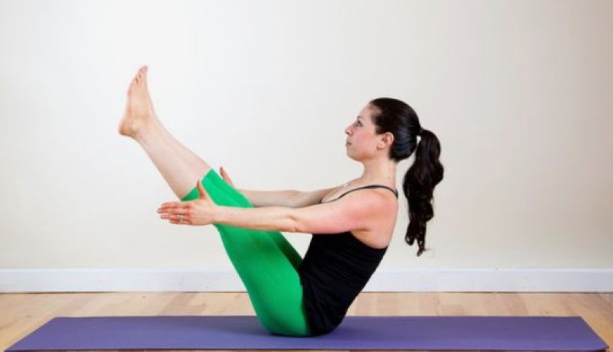Top 10 Transformative Benefits of Navasana (Boat Pose) for Body and Mind