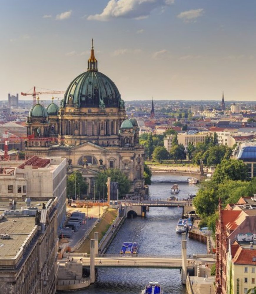 Exploring Germany's Rich Tapestry: Top 5 Captivating Destinations