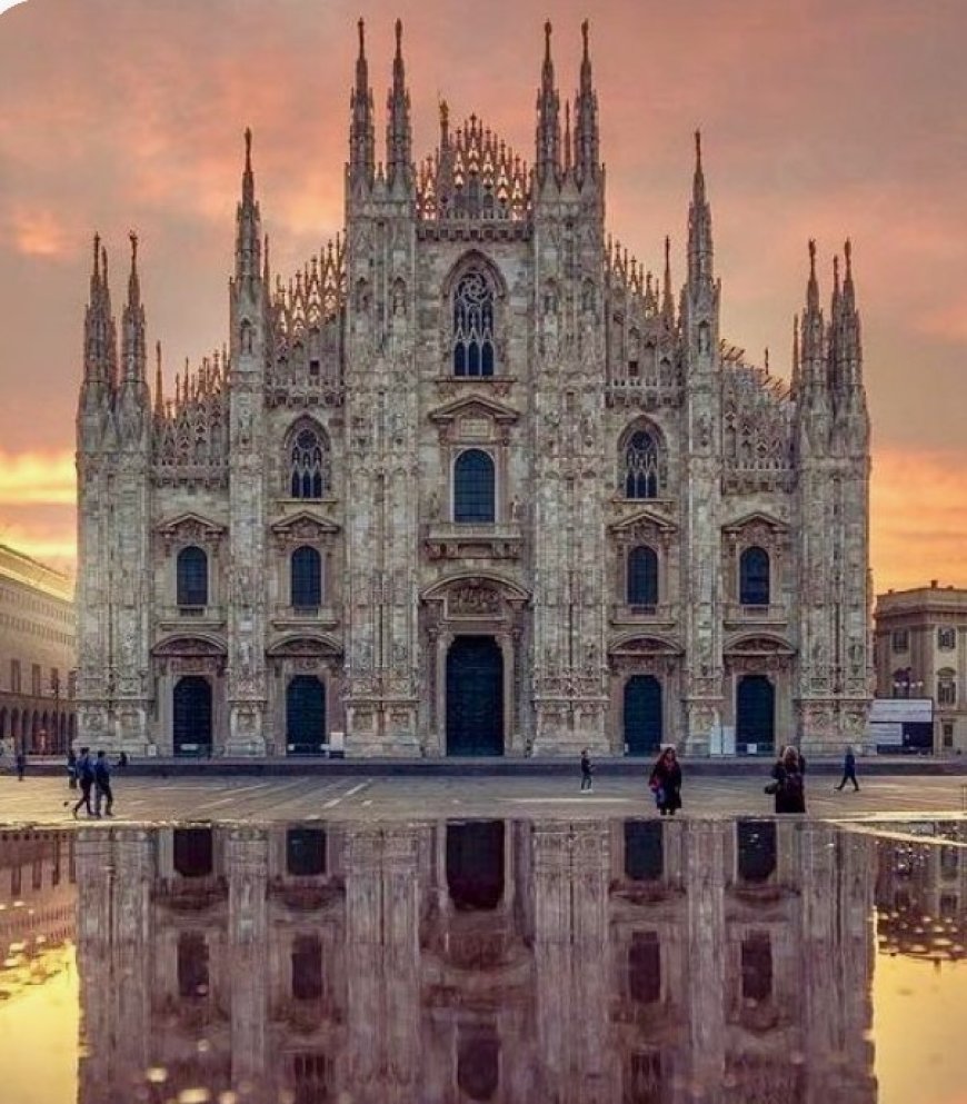 Discover Milan's Top 5 Enchanting Destinations: A Blend of History, Art, and Fashion