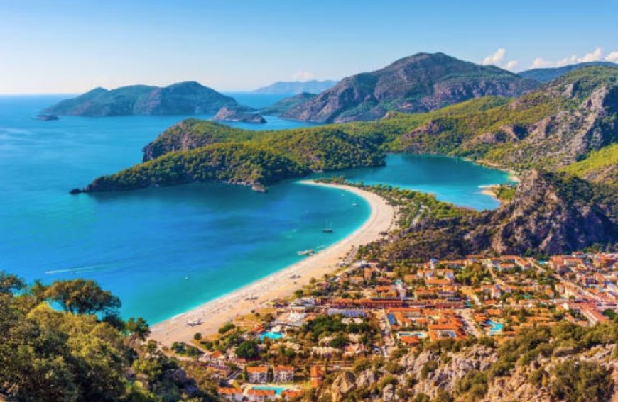 Antalya: Where History Meets the Mediterranean - A Traveler's Paradise