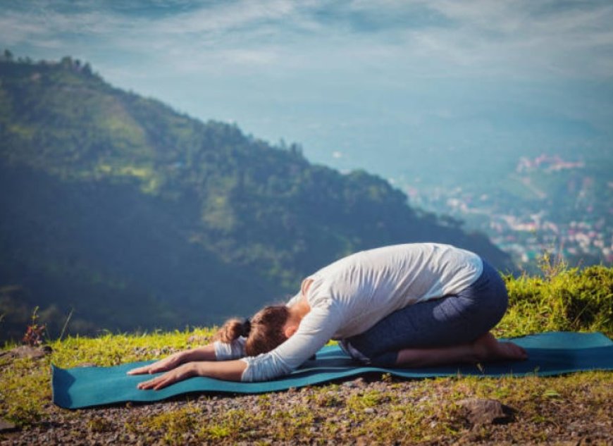 5 Serene Yoga Poses for Inner Peace and Tranquility