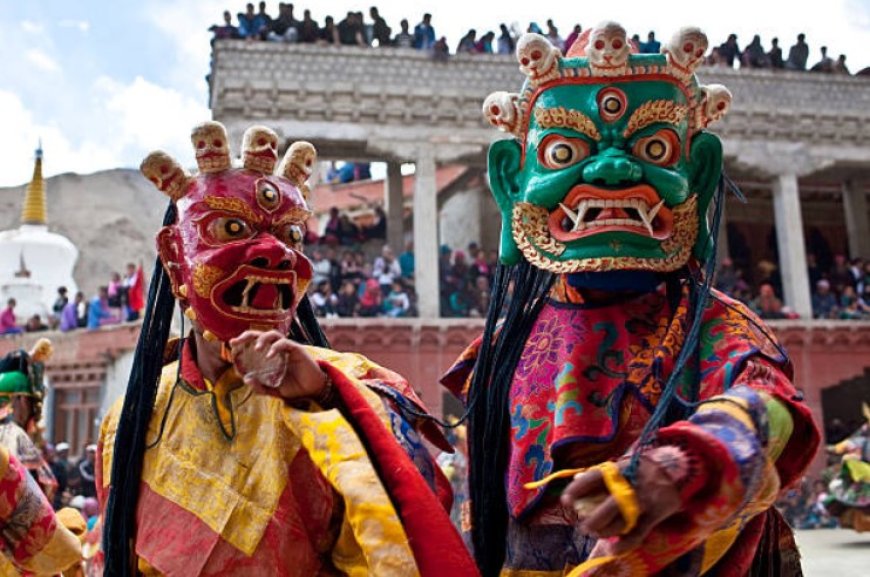 Celebrating Cultural Diversity: Top 5 Festivals in Sikkim