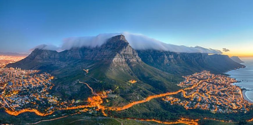 Captivating Cape Town: Exploring Top Destinations