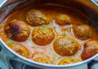 Banana Kofta Curry Recipe