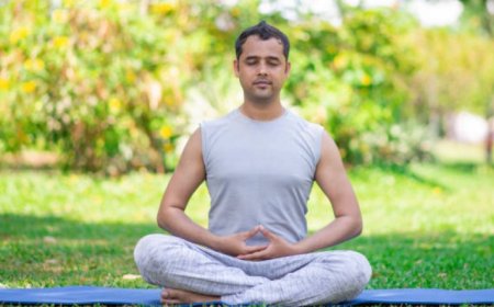 Padmasana (Lotus Pose): Unlocking Physical and Mental Well-being