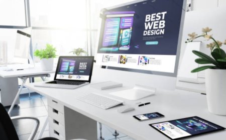 Navigating the Digital Landscape: A Guide to Web Design Career Growth