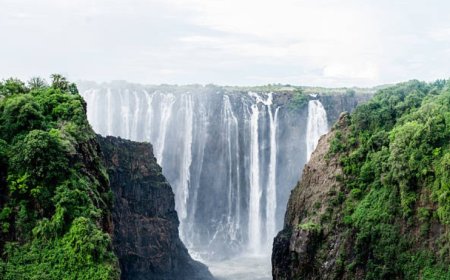 Exploring the Wonders of Zimbabwe