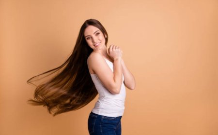 Natural Home Remedies for Hair Growth