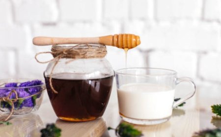 Harnessing the Power of Honey, Milk, and Cucumber: Top 10 Health and Beauty Benefits