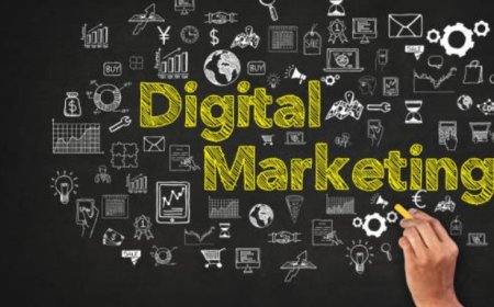 Crafting a Winning Digital Marketing Strategy: Key Components for Online Success