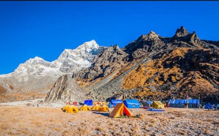 Discovering the Hidden Wonders of Barun Valley