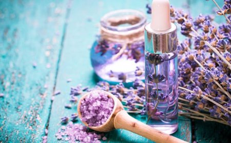 Unlocking the Potential of Lavender Oil for Hair Health