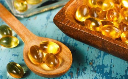 Unlocking the Power of Fish Oil for Optimal Hair Health