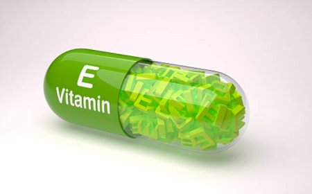 Unlocking the Power of Vitamin E for Healthier Hair