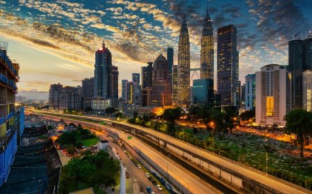 Kuala Lumpur: Where Tradition Meets Modernity