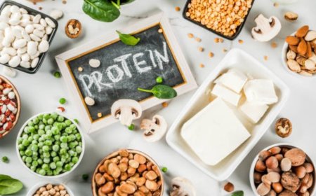 The Top 10 Benefits of Protein for Hair Health