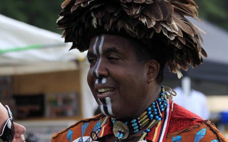 Haudenosaunee Tribes of New York State: Mohawk and Seneca